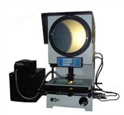 数显测量投影仪   精密测量投影仪       带反射装置投影仪