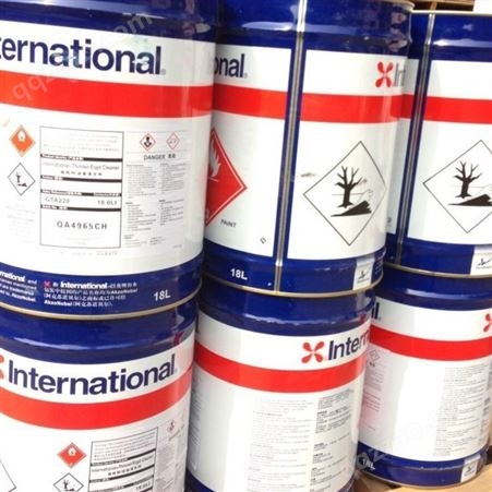 国际牌油漆 通用性管道涂料Interbond 1202UPC HTA160/HTA166
