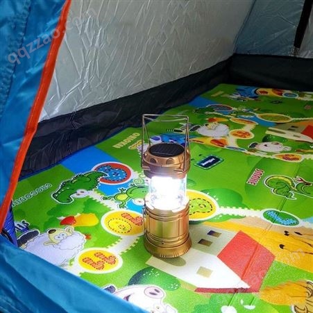 救援泛光帐篷灯多用途户外野营灯挂式充电式LED营地灯