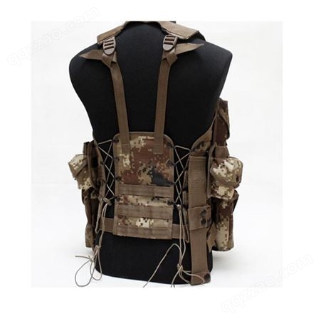 06式携行具模块配件袋通用背心马甲95弹袋单元