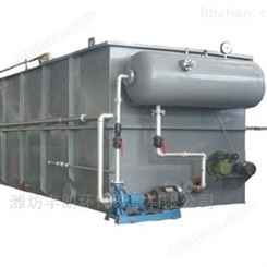 豆制品厂污水一体化气浮机设备厂家