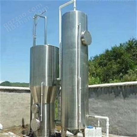 立式无动力高效一体化净水设备供应商