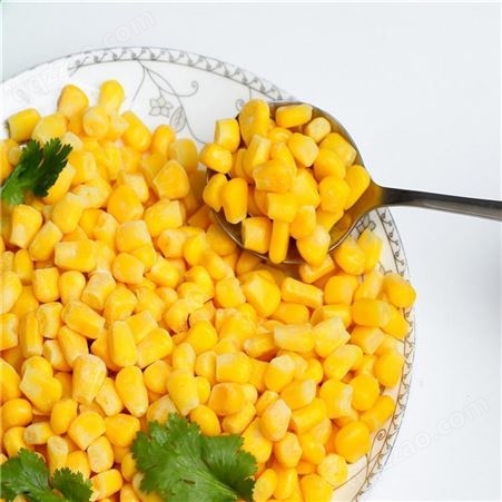 有机蔬菜 新鲜玉米粒 速冻甜玉米 农家黄苞米粒 非转基因