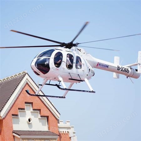 杭州直升机看房活动