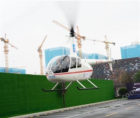 淮北直升机空中看房活动