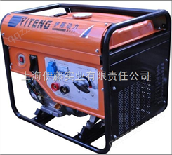 250A汽油焊机组 手推式汽油焊机 便携发电焊机